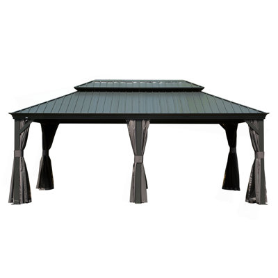 144 W x 204 D Canopy