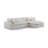 Humfrey 4 - Piece Upholstered Sectional-87149718