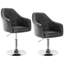 Haywa Upholstered Counter Stool-528530941