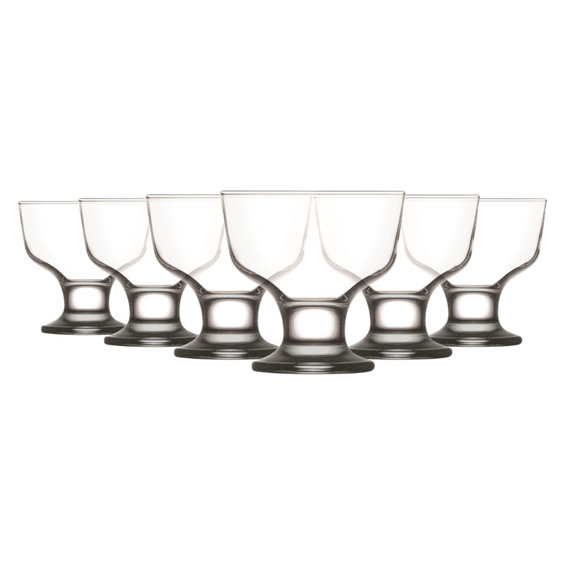 285ml Destina Glass Ice Cream Bowls - By LAV