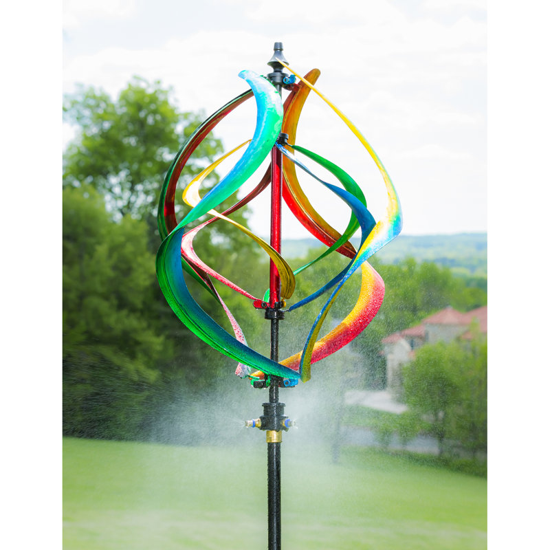 Cyaire Helix Rotator