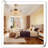 Museau Ceiling Fan with LED Lights-110063106