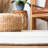 Estref Hand Woven Cotton Striped Rug-945273639