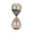 Glass Amber Hourglass, Elegant Decorative Objects-1354049826