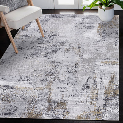 Brazell Abstract Indoor Rug