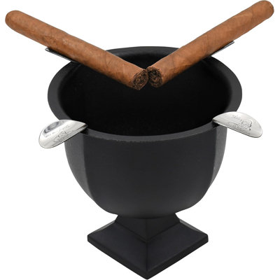 Cendrier Stinky, 4 étriers