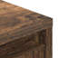 Highboard 29.5X34x119.5 Cm Engineered Wood-737858974