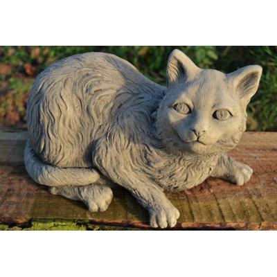 Isla Fantasy & Sci-Fi Stone Garden Statue