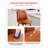 Modern Counter Height Swivel Stool Set with Backrest