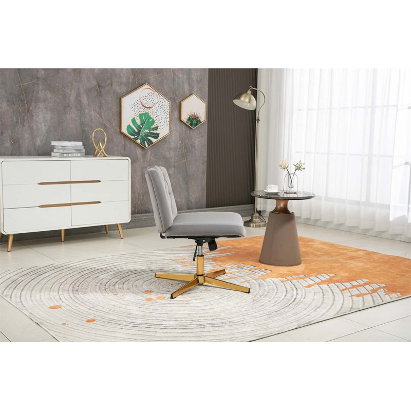 Chaise d'appoint Doloris, Gris