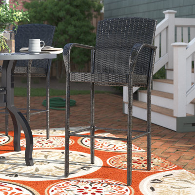 Tabouret de bar 47,2 po Bella