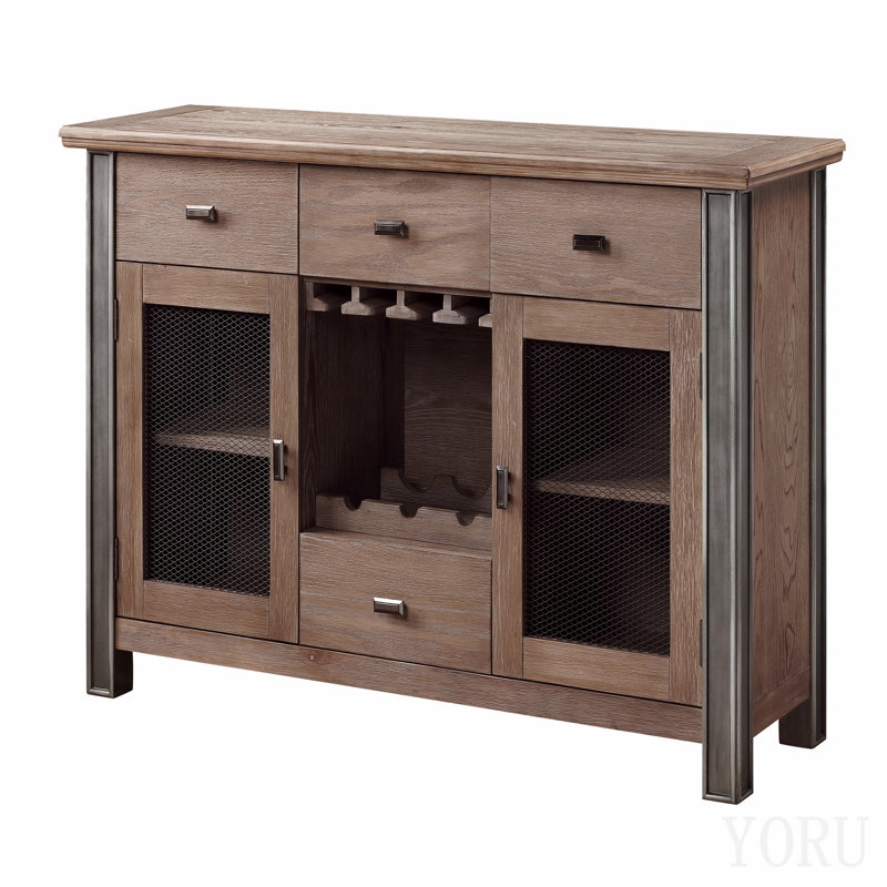 Maple Finish Server