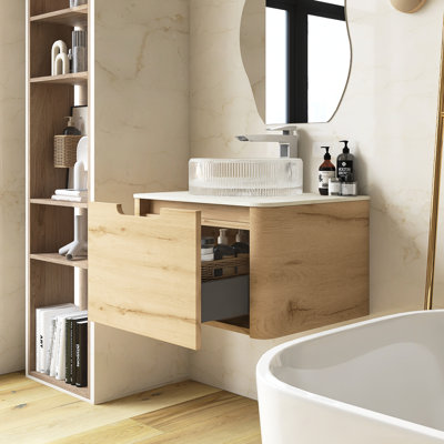 Meuble-lavabo 24 po avec lavabo