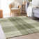 Premium Machine Washable Prisco Aloe Rug