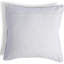 Coussin en coton Adella