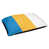 Basketball Blue/Yellow/White