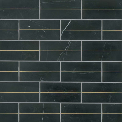 Ferrara 3" x  6" Marble Look Tile