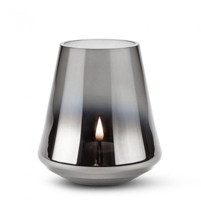 Ouragan de table en verre 4,5 po