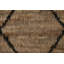 Tapis marocain treillis noué à la main 6 x 10