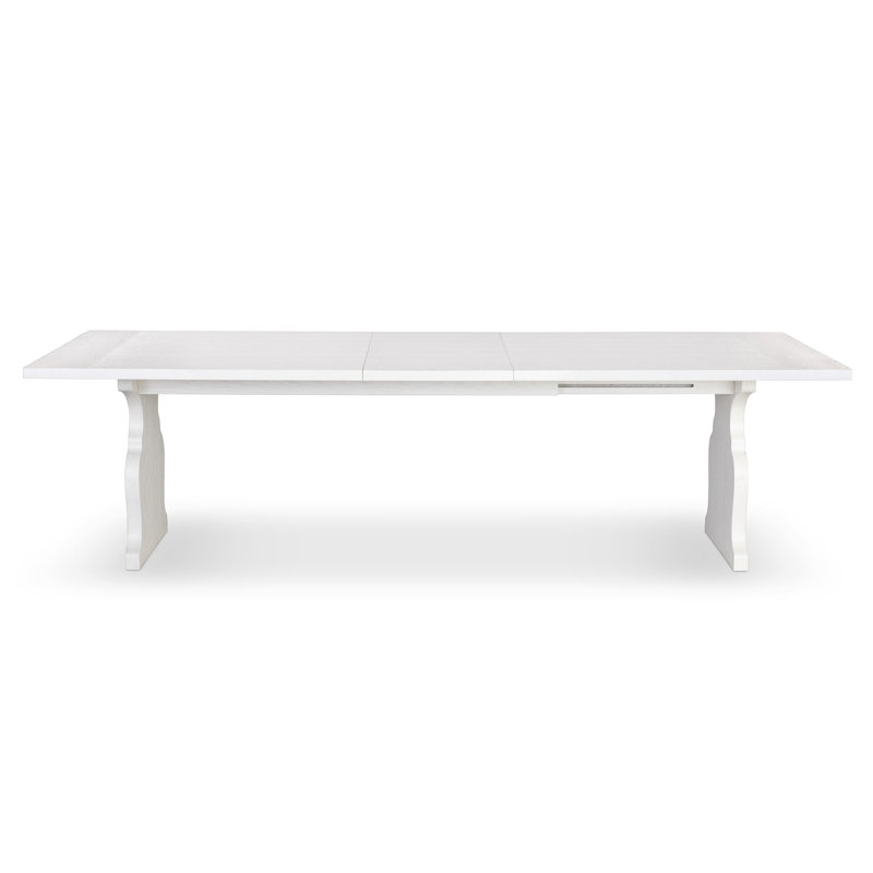 Hyannis Port Dining Table, Whitewash, Whitewash