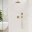 FixFit S Wall Outlet with Handshower Holder-655895175