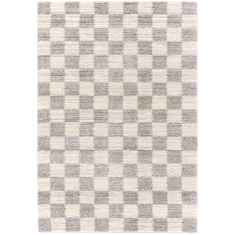 Aarno Modern Machine Woven Area Rug
