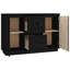 Mansooreh 111cm Solid Wood Sideboard-569915872