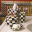 Courtly Check® Boutique Tissue Box Cover