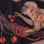 Monkey Tales Tablecloth - Linen-243171690-243171688