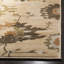 Tapis ivoire / brun Lavelle-19269176