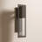 Bandit Solid Aluminum 15.5" H X 4.5" W Outdoor Wall Light-1171225914-1140745631-1171225893