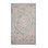 Machine Washable Gray Area Rug