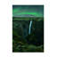«Mei Xu Green Night», art sur toile-109322005