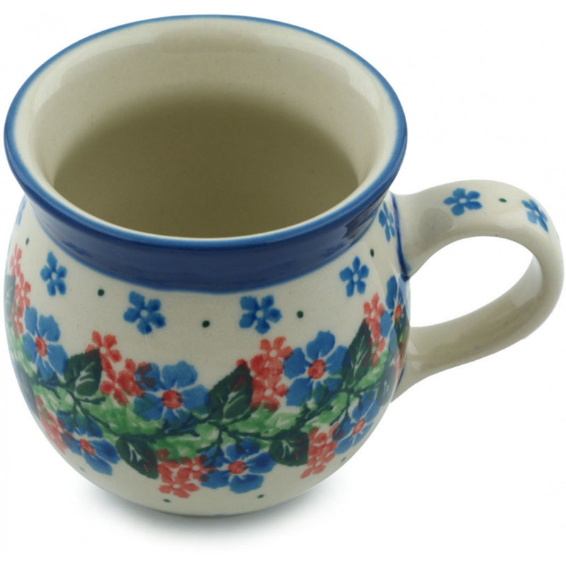 Stoneware Coffee Mug