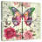 Brampt Butterfly Floral II