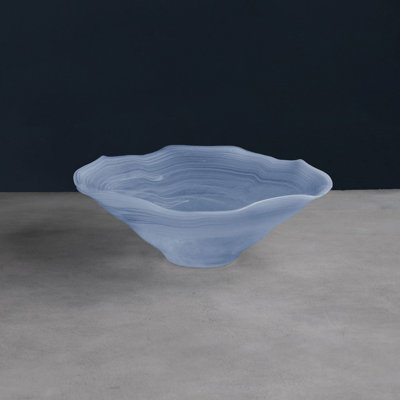 Beatriz Ball Glass Salad Bowl