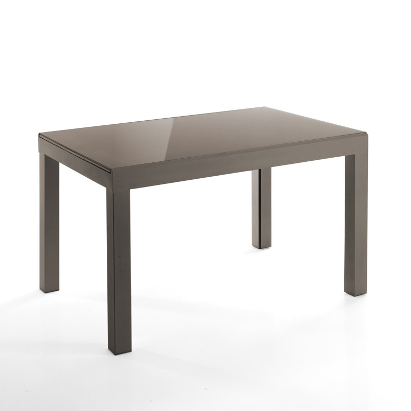 Sairsingh Table, Dove Grey