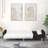 Upholstered 86.6'' Sofa-97888760