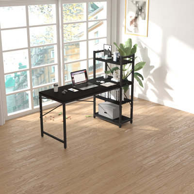 119.38cm Rectangle Writing Desk