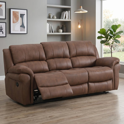Bettymae 3 Seater Reclining Sofa
