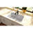 Quartz Classic 33" x 20" x 9-1/2" Double Basin Undermount Kitchen Sink-17536979