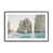 Weathered Zinc Framed