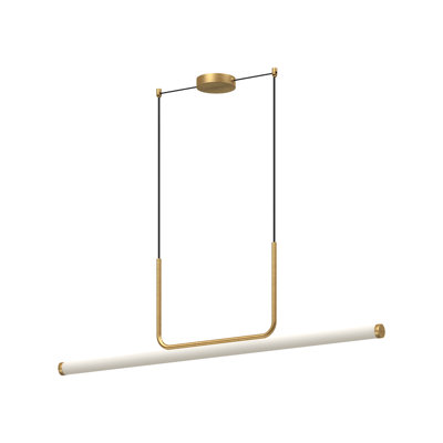 Vesper 1 - Light LED Pendant