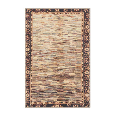 Abstract Indoor Rug