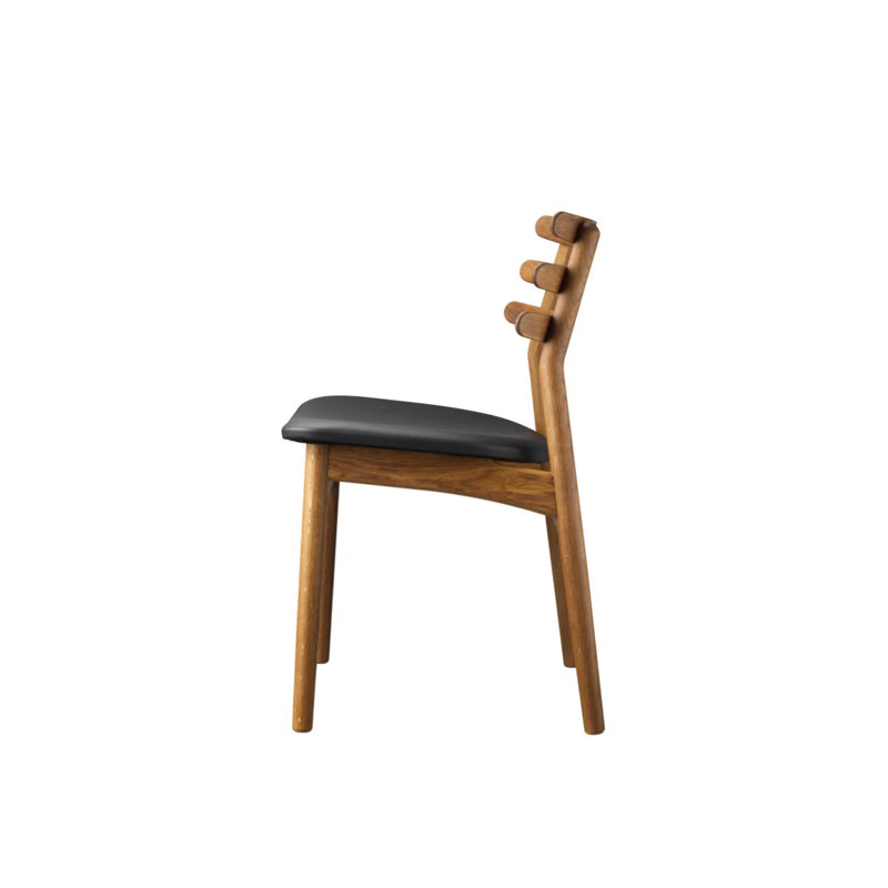 J48 by Poul M. Volther, Dark Brown, Black