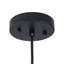 Luminaire suspendu conique tissé 3 lumières Airy-261895961