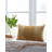 Striped Cotton Reversible Throw Pillow-83089821