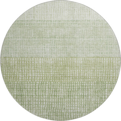 Premium Machine Washable Monnier AMF1831 Geometric Rug
