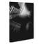 Skyscrapers At Night In Abstract - Wrapped Canvas-55337018