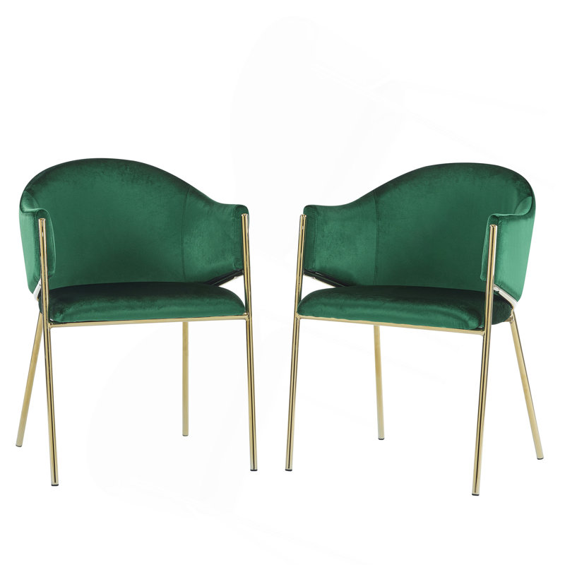 Chaise rembourrée Modern